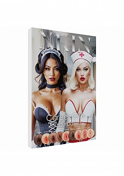 Xkin - POS 3D Poster - Career Girls