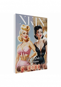 Xkin - POS 3D Poster - Pin Ups