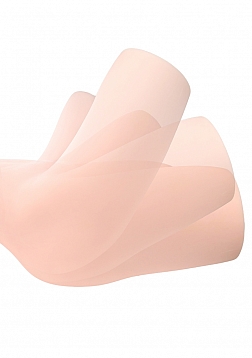 Xkin - Lyla Rose - Dual Entry - Posable - TPE Bodyforms Masturbator - 46.3 lbs - Flesh