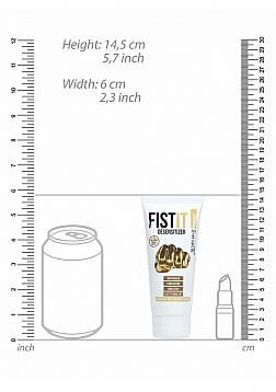 Fist It - Desensitizer - 100 ml..