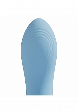 VIVE - Callalily - Rechargeable Triple Motor - Ergonomic G-Spot tap, Vulva - Breast Suction & Tongue