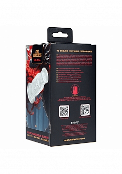 Masturs - Solara - Interchangeable Sleeves - 233 gr