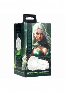 Masturs - Ayla - Interchangeable Sleeves - 277 gr