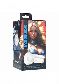 Masturs - Eloa - Interchangeable Sleeves - 237 gr