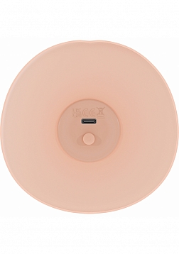 XKIN - Body-Forms - Bambi Coxx - Rechargeable + Sucking + Vibrating Masturbator - 7.90 Lbs - Vanilla