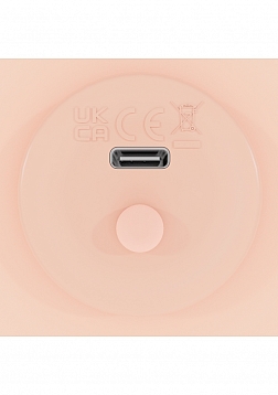 XKIN - Body-Forms - Emerie Avalon - Trans - Posable Rechargeable Vibrating Penis + Suction Vagina - 