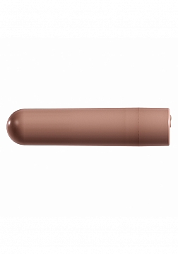XKIN - Tempest - Female Ass - Masturbator with Rechargeable Vibrating Bullet - 1.40 Lbs - Brown 