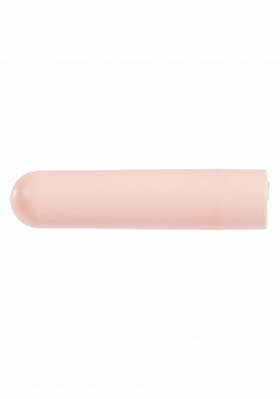 XKIN - Stormtide - Female Ass - Masturbator with Rechargeable Vibrating Bullet - 1.40 Lbs - Vanilla