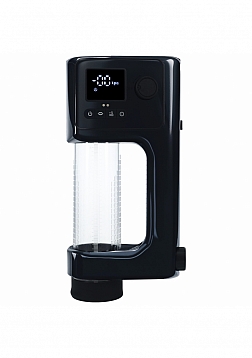 PUMPED - CyberSplash - Automatic - Waterproof  - Submersible - Black