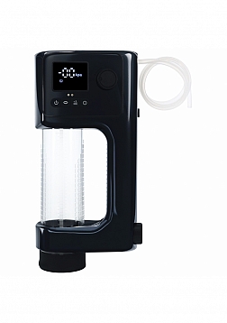 PUMPED - CyberSplash - Automatic - Waterproof  - Submersible - Black