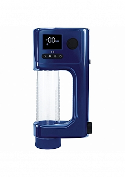 PUMPED - CyberSplash - Automatic - Waterproof  - Submersible - Metallic Blue