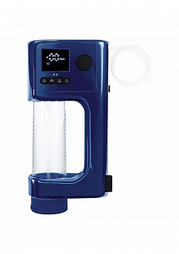PUMPED - CyberSplash - Automatic - Waterproof  - Submersible - Metallic Blue