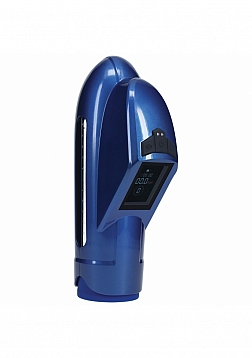 PUMPED - DigiSub - Automatic - Waterproof  - Digital Display - Submersible - Metallic Blue