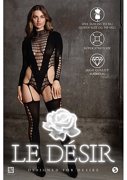 LeDesir - LED Poster - 24 x 36