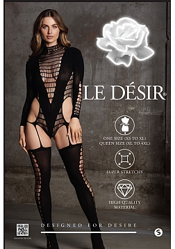 LeDesir - LED Poster - 16 x 24