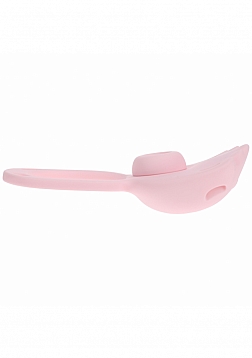 LoveLine - Flutter - Adjustable Panty Vibe - AirTapTech - Rechargeable - 9 Function - Waterproof - P