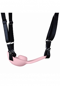 LoveLine - Flutter - Adjustable Panty Vibe - AirTapTech - Rechargeable - 9 Function - Waterproof - P