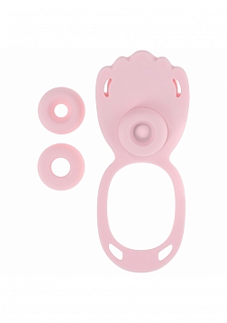 LoveLine - Flutter - Adjustable Panty Vibe - AirTapTech - Rechargeable - 9 Function - Waterproof - P