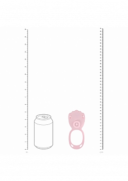 LoveLine - Flutter - Adjustable Panty Vibe - AirTapTech - Rechargeable - 9 Function - Waterproof - P