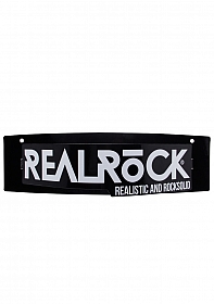 Brand Sign Real Rock
