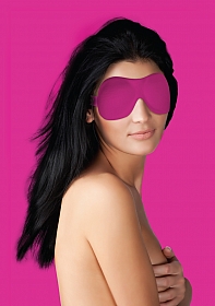 Curvy Eyemask - Pink Curvy Eyemask - Pink