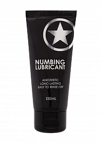 Numbing Lubricant - 3 fl oz / 100 ml