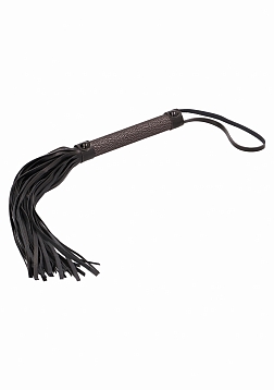Ouche - Elegant Flogger - Titanium Grey
