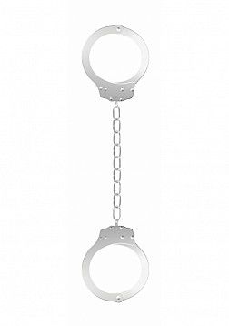 Beginner's Legcuffs - White