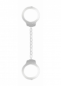 Beginner's Legcuffs - White
