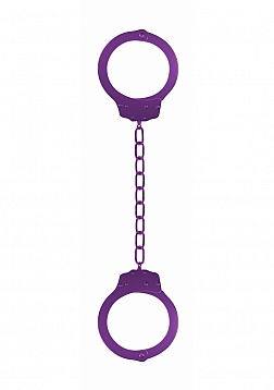 Beginner's Legcuffs - Purple