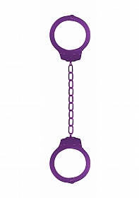 Beginner\'s Legcuffs - Purple