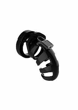 Model 02 Chastity Cage - 3.5" / 9 cm