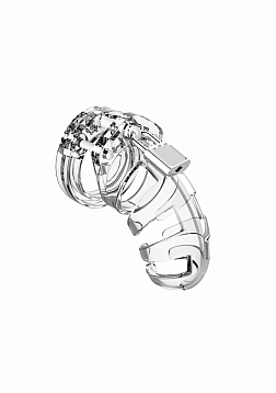 Model 02 Chastity Cage - 3.5" / 9 cm