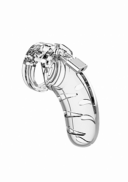 Model 03 Chastity Cage - 4.5" / 11,5 cm