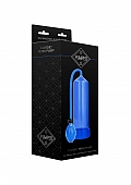 Classic Penis Pump - Blue..