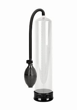 Classic XL Extender Pump - Transparent..