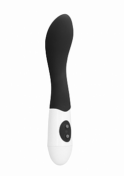 Bend Vibrator - Black..