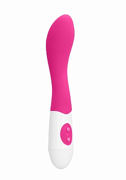 Bend Vibrator - Pink..