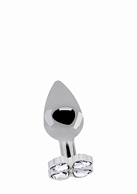 Lucky Diamond Plug - 2.75 " / 7 cm