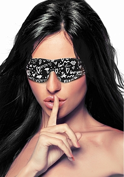 Printed Eye Mask