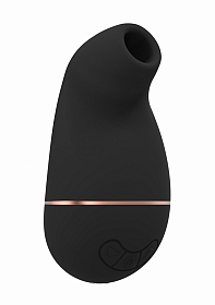 Kissable - Sucking Vibrator