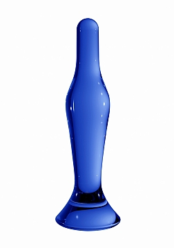 Chrystalino Flask Blue