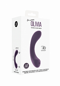 Olivia - Purple