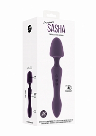 Sasha - Purple