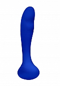 Rechargeable G-Spot Vibrator - Blue