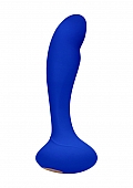 Rechargeable G-Spot Vibrator - Blue