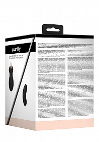 Purity - Dual Vibrating Toy