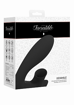Desirable - Bendable Air Pulse Vibrator