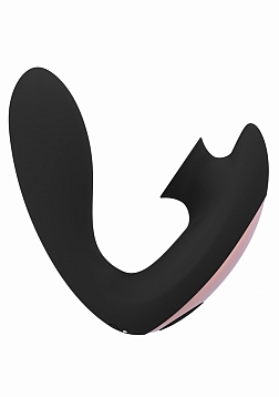 Desirable - Bendable Air Pulse Vibrator