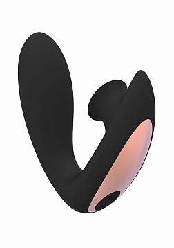 Desirable - Bendable Air Pulse Vibrator